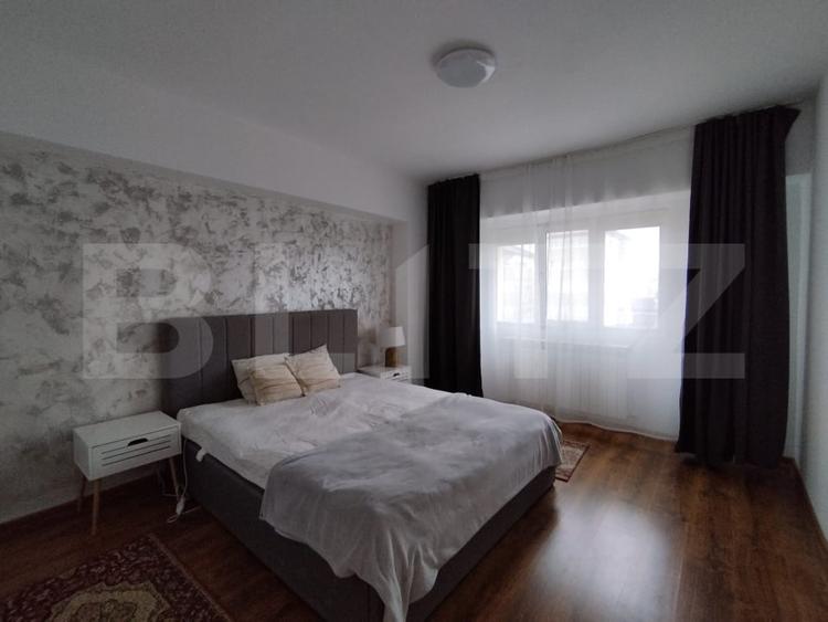 Apartament 4 camere , Tomesti , la strada principala , 98mp , Etaj 2 - 6
