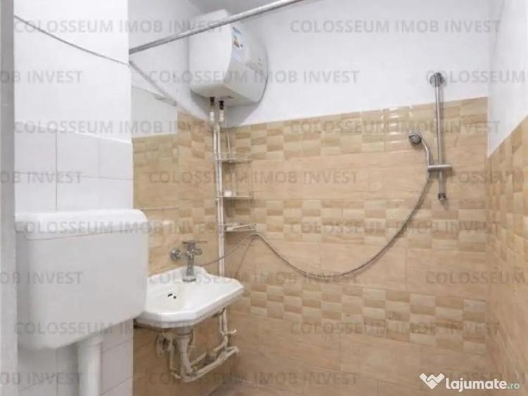 Apartament 2 camere, semidecomandat - zona Florilor - 6