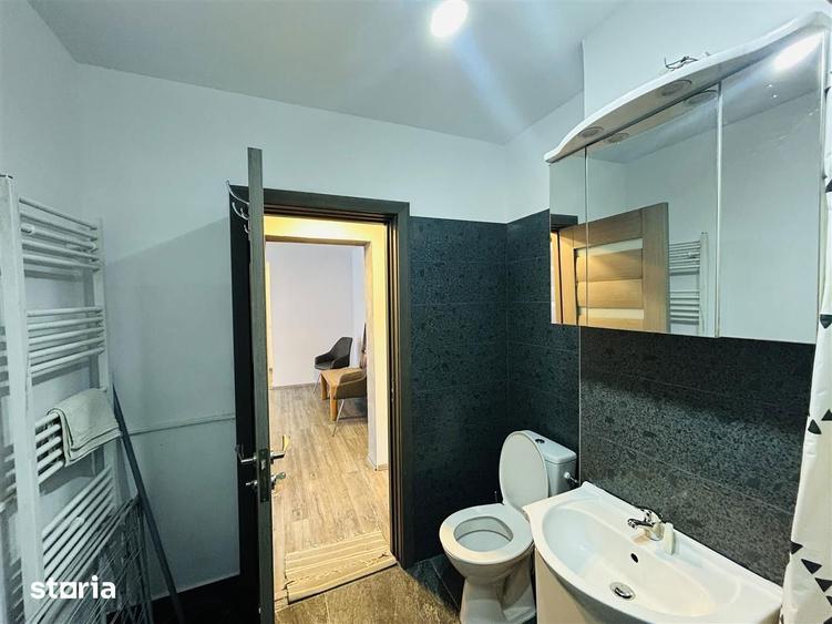 Apartament modern 2 camere, 66 mp, renovat, zona foarte buna - 12