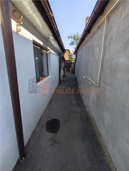 EXCLUSIVITATE! Casa tip parter zona 23 August - 12