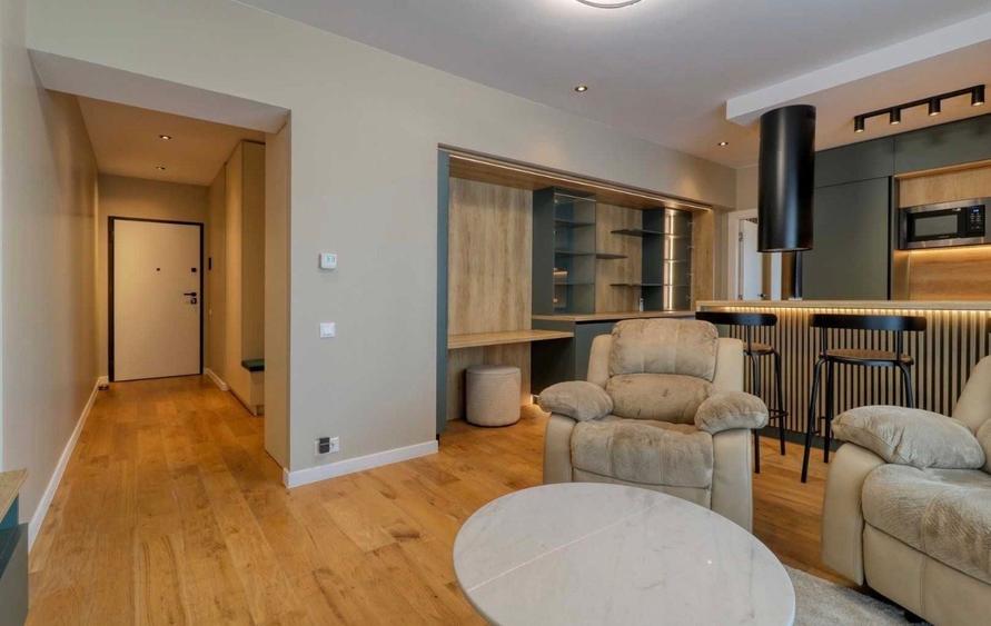 Apartament în One Cotroceni,mobilat complet - 2