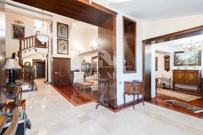 Vila cu piscina pe malul lacului-Snagov -Ciofliceni - 14