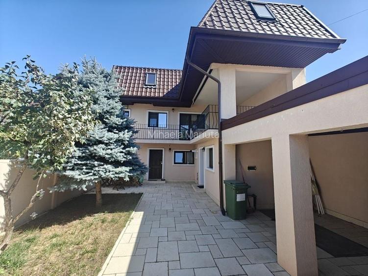 CASA INDIVIDUALA 4 CAMERE, - 167 MP UTILI, GARAJ, MOBILATA LUX, BECI CASA INDIVIDUALA 4 CAMERE, - 167 MP UTILI, GARAJ, MOBILATA LUX, BECI