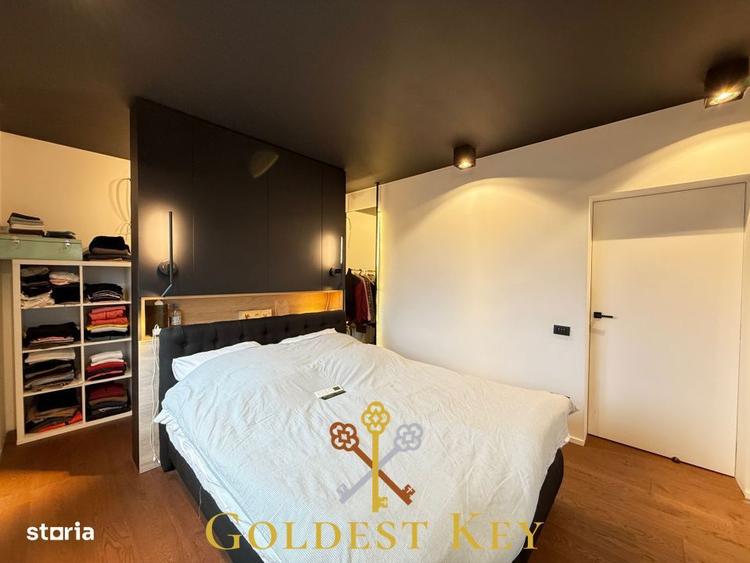 Casa ultrafinisata cu design deosebit in Baciu zona Petrom - 1