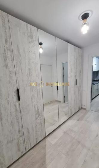 Garsoniera de inchiriat | Vitan | Metrou | Renovat | Mobilat - Utilat - 7