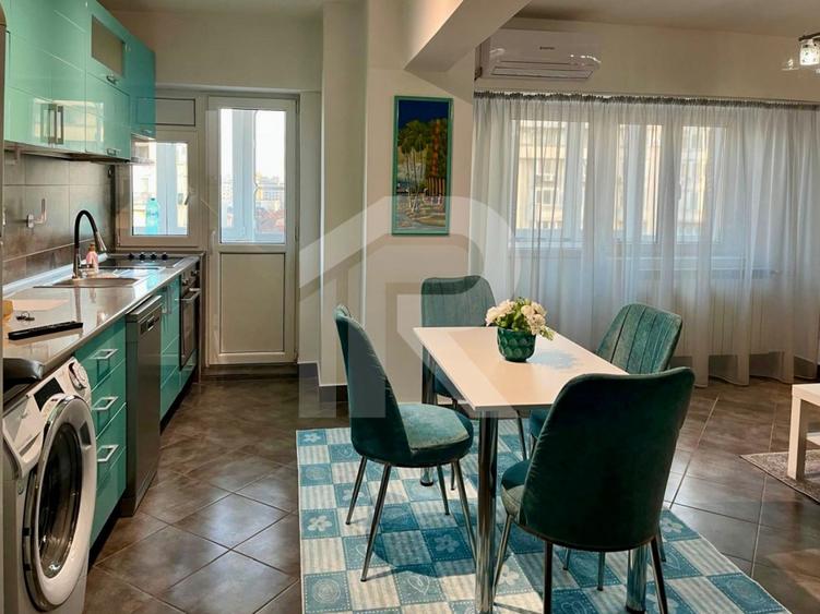 Apartament 2 camere | Decebal | 3 balcoane | Vedere superba - 3