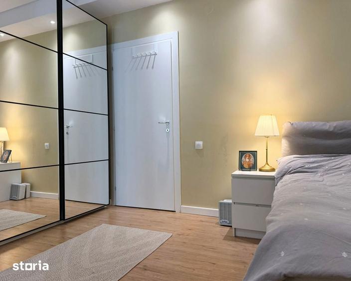 COSMOPOLIS - Apartament 2 camere parter, cu pergola si gradina mare - 2