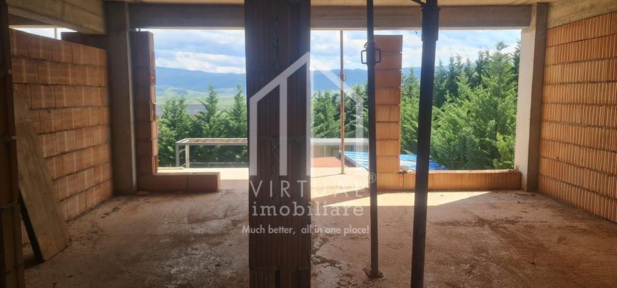 Apartament 4 camere - 113,6 mp - Priveliste superba - 5