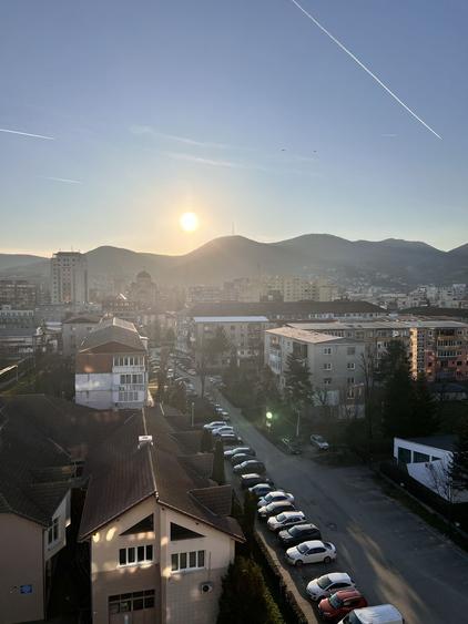 Apartament 2 camere cu vedere spectaculoasa Piata Centrala, Deva - 8