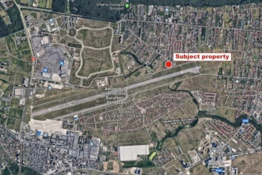 Proprietar vand teren de constructie in Voluntari-2515 mp- comision 0! - 1