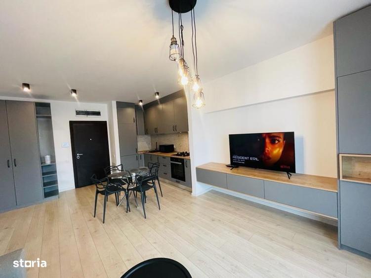 2 camere Pipera cu parcare, Iancu Nicolae, New Point - 4