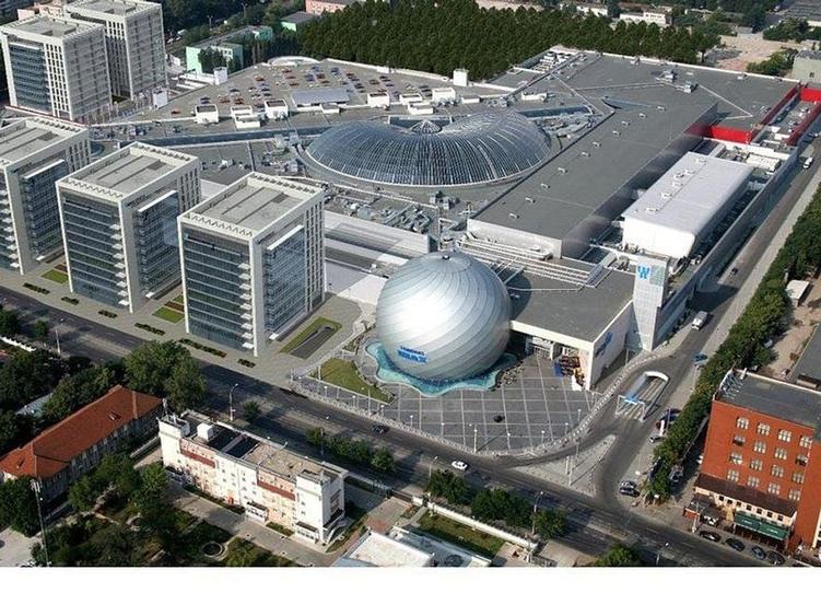 CLADIRE DE BIROURI CLASA A - 2