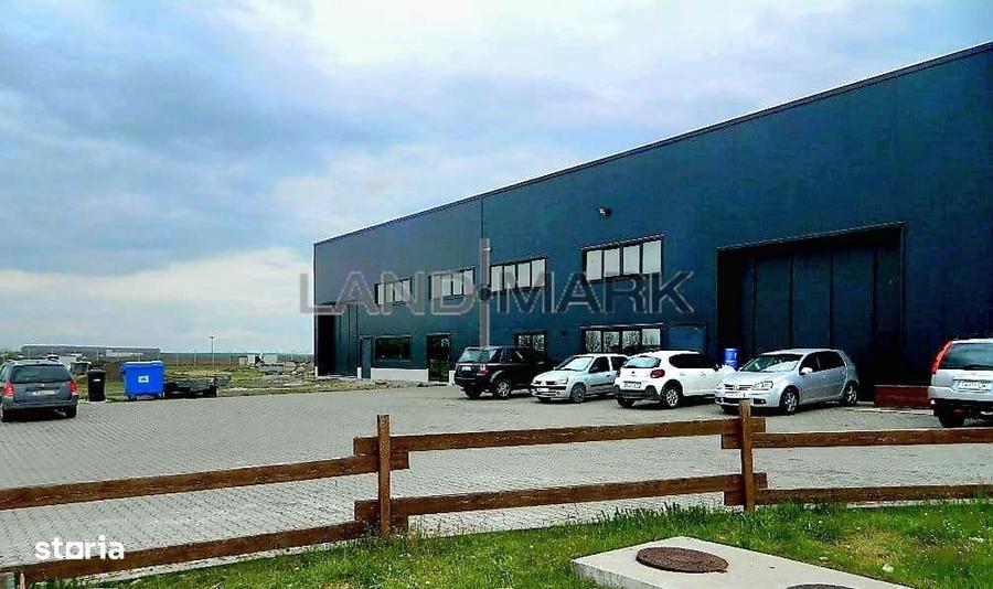 Hala de inchiriat Timisoara , zona Aradului - 6