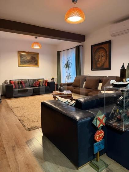 De vanzare casa moderna (2 dormitoare, 1 birou) – SANPETRU (9 min de Coresi) - 2