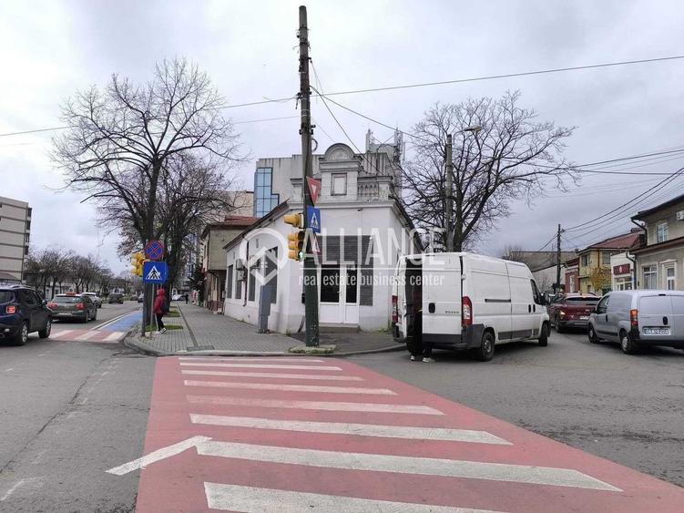 CENTRU TEPES VODA (cod03)- Casa idela pentru birouri ! - 6