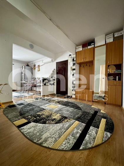 Apartament decomandat cu 3 camere, etaj intermediar, zona Matei Basarab - 10