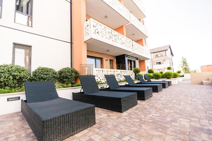 Future Residence, loc de parcare subteran, ctr ANAF inclus - 18