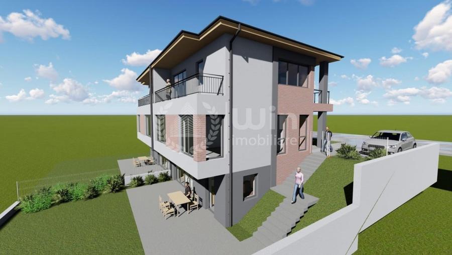 Casa 5 camere | 151mp utili | 350 mp teren | Dambul Rotund - 3