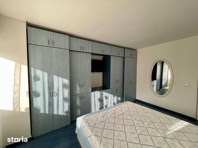 Pacurari/Petrom, apartament spatios de inchiriat, 3 camere, amenajat - 12
