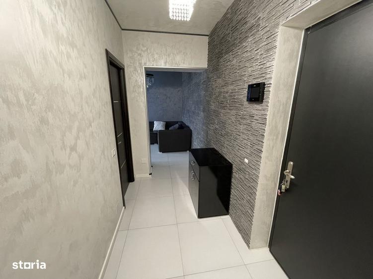 Apartament 3 camere mobilat complet si loc de parcare cadastru - 9