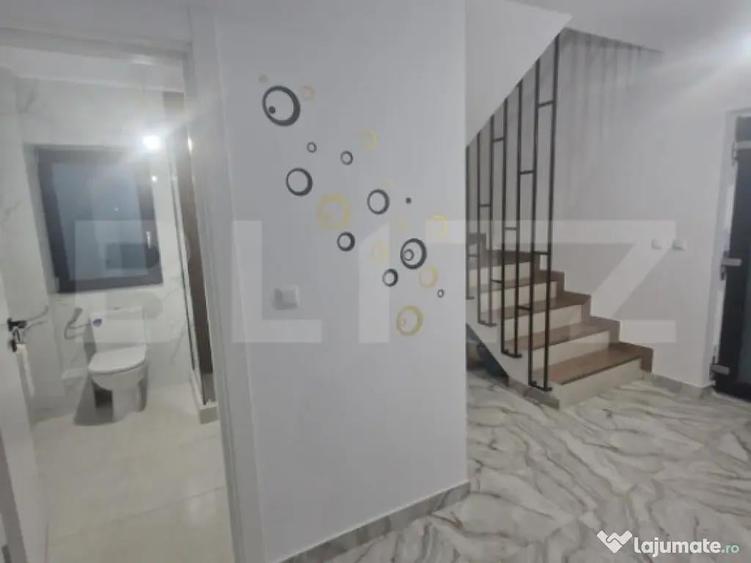 Casa 4 camere, 118 mp, teren 420 mp, Miroslava - 2