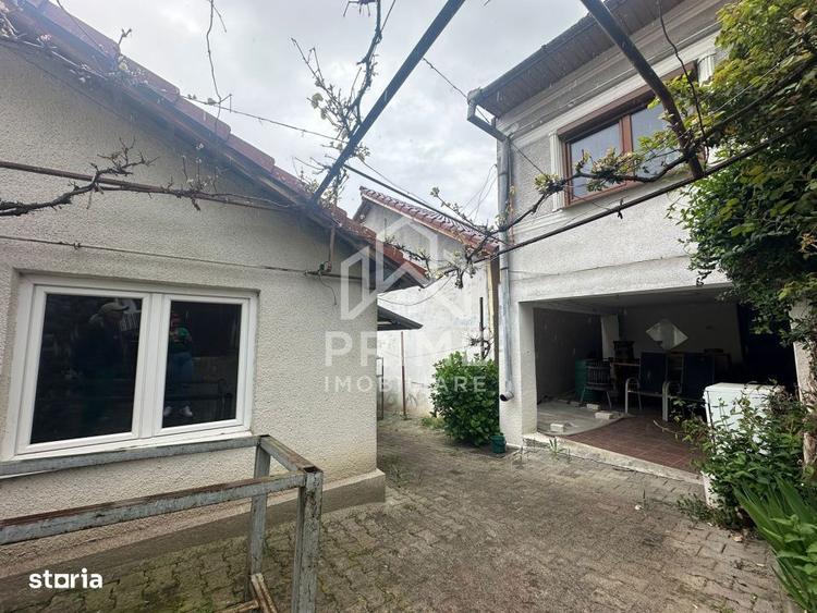 Casa Individuala 115 mp| 5 camere, teren 496 mp| zona Cugir - 6