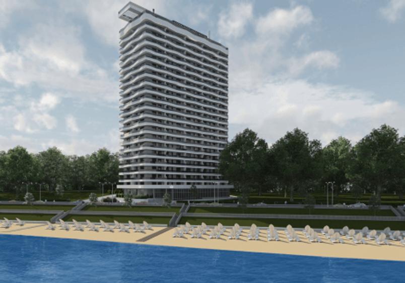 Olimp Tower, 2 camere, et  8 - 1