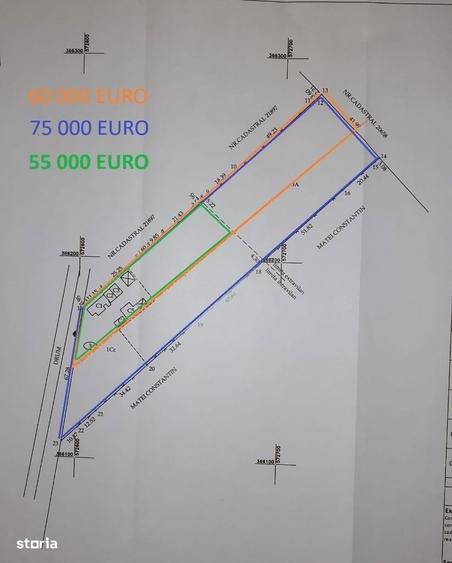 Vand proprietate in sat Bratesti, com. Sirna, jud. Prahova - 10