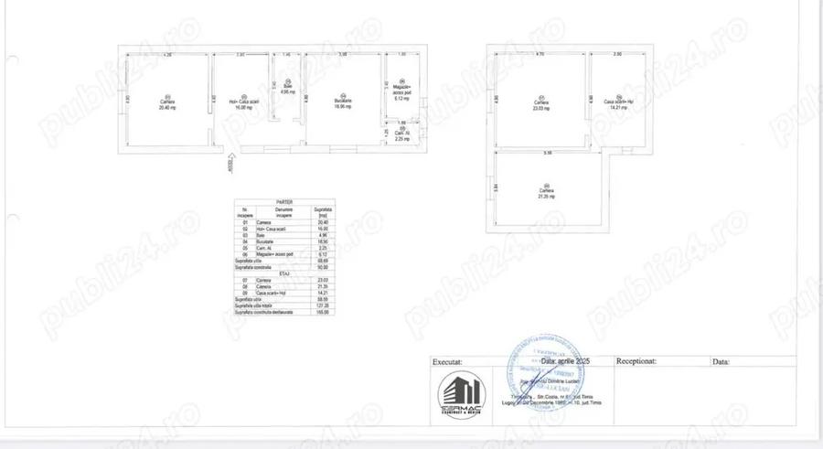 Vanzare casa cu etaj Lugoj - 4