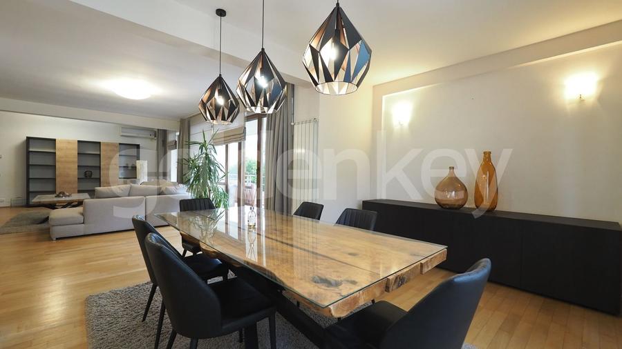 Apartament spatios cu 4 camere | terase 40mp | garaj - 15