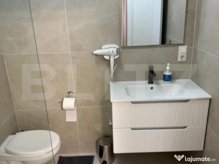 Garsoniera de inchiriat, 30 mp, zona Piata de Vechituri - 3