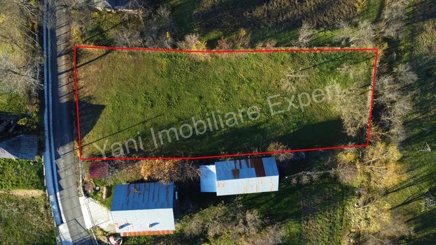 Teren de vanzare in comuna Arefu, jude? Arge?, in apropiere de Transfagara?an. - 7