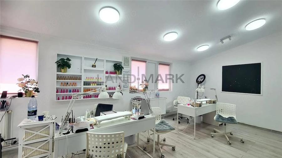 Spațiu comercial, de 135 mp, în Central