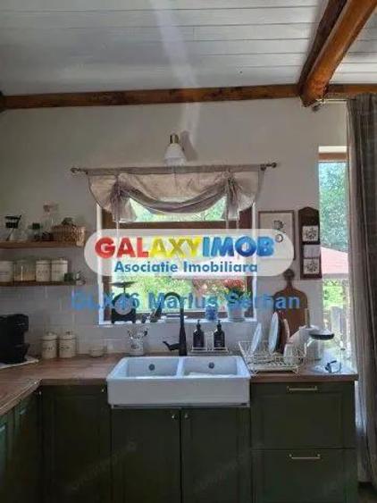 Vanzare casa de vacanta Varfuri Dambovita - 6