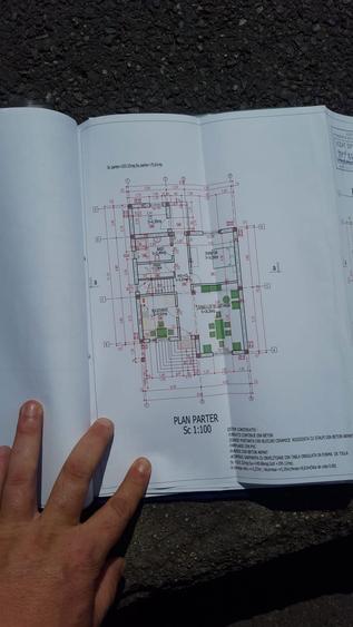 Casa P+1 Valcea Petrisor 140 Mp Utili 4 Dormitoare - 2