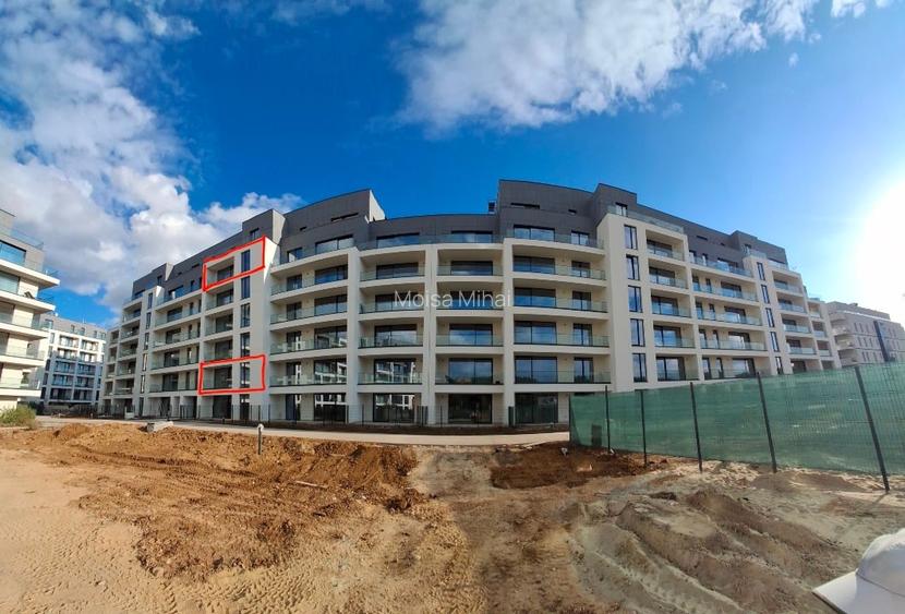 Apartament Nou 2 camere The IVY Residence, Jandarmeriei
