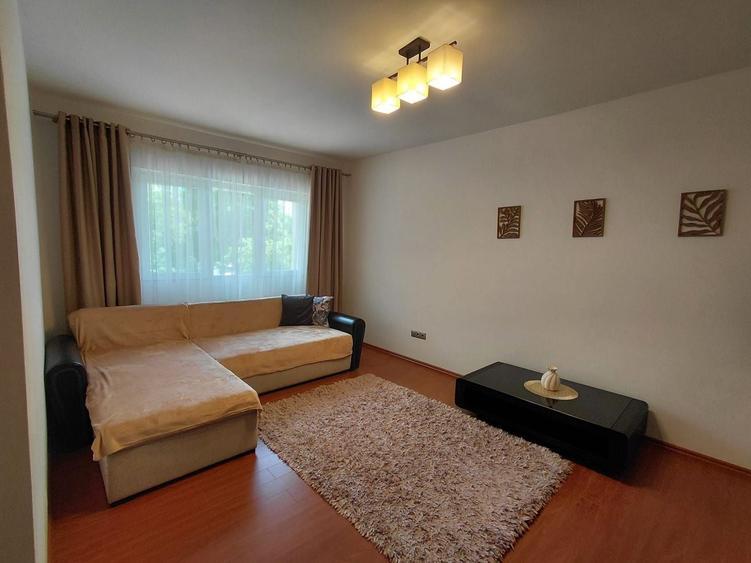 Apartament modern de inchiriat 2 camere etajul 1 Valea Aurie - 1