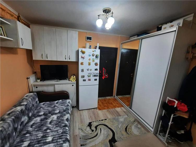 Garsoniera cocheta cu centrala proprie sos. Pantelimon - 1