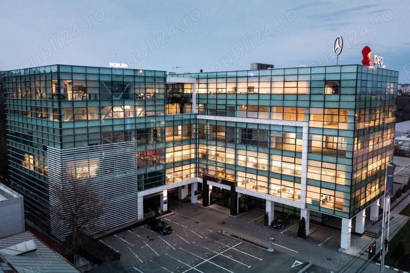 Sali conferinte IDEO zona Pacurari cu inchiriere zilnica pentru maxim 40 persoane - 9