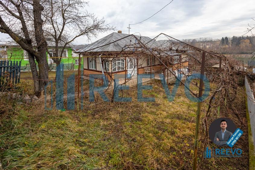 Casă de vânzare Buhuși, Str. Orbic - 33