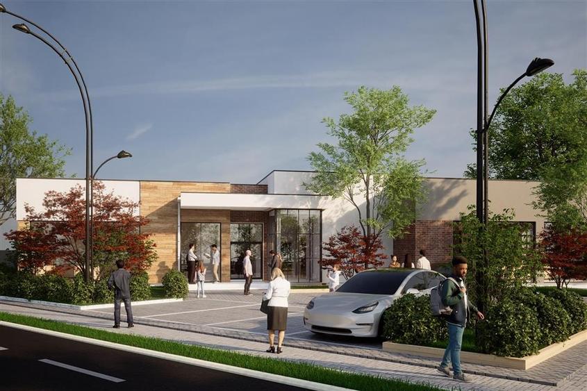 Casa individuala de vanzare - Cobalt Residence - Pret 89.900 E  + tva - 9