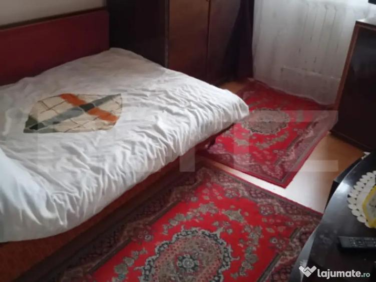 Apartament spa?ios cu 3 camere, bloc reabilitat, zona exce - 9