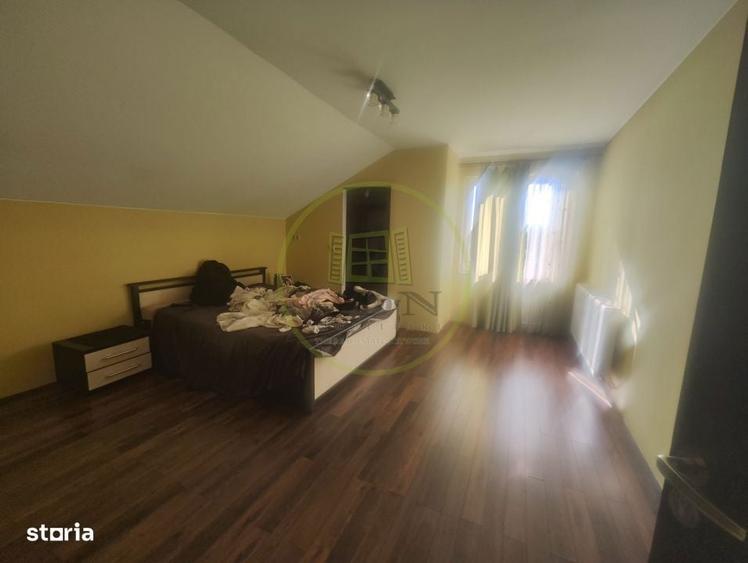 Casa 4 camere, teren 500 mp, Preajba, zona Damila - 3