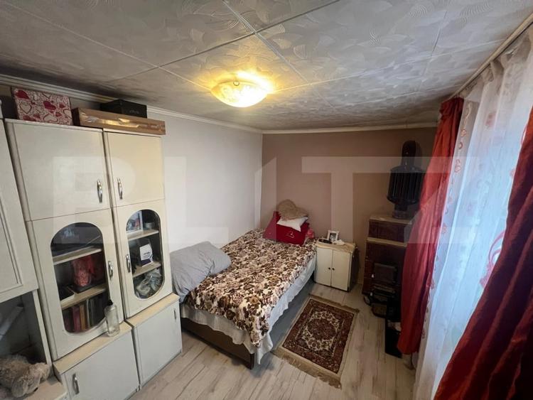 Casa 2 camere, 50 mp, strada Fermierului - 10