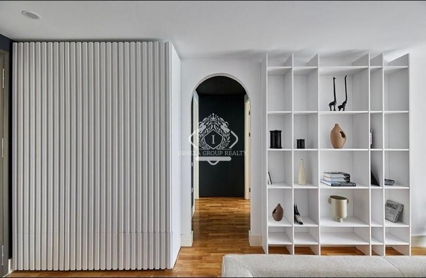 Apartament modern 2 camere | Floreasca - 102 The Adress | Loc parcare subteran - 3