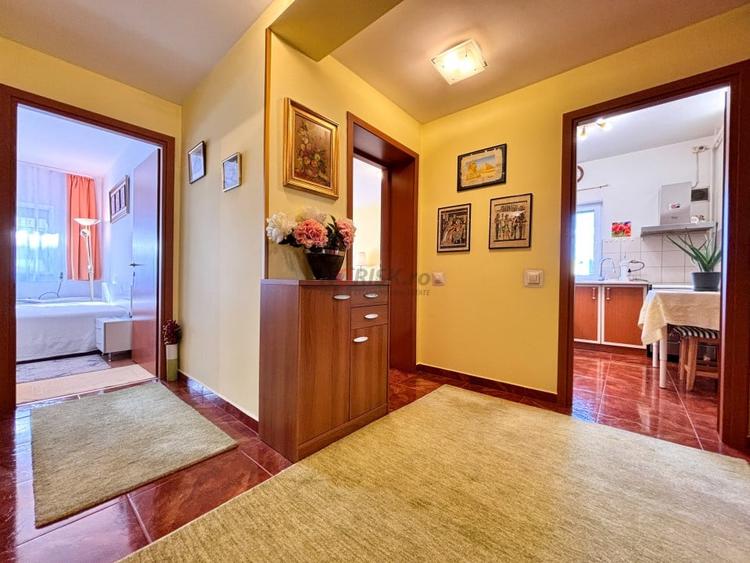 PRIMA Inchiriere Apartament 2 Camere Ten Blocks PACII  - 7min Metrou - 19