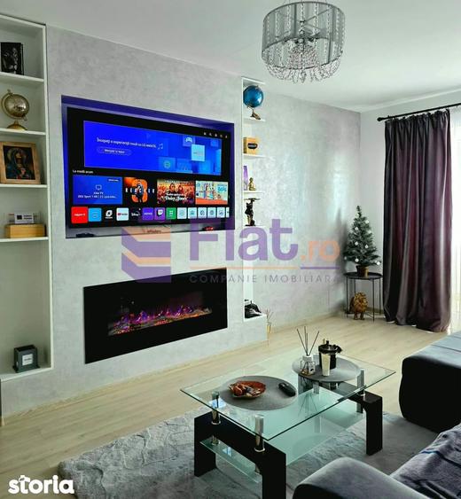 Apartament cu 2 camere de vanzare - 53 mp, complet mobilat ?i utilat - 6