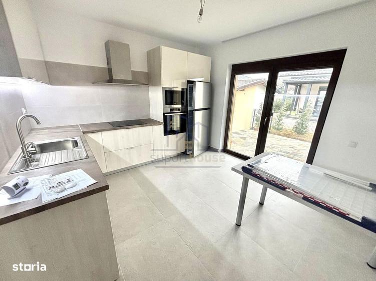 Vila in cartier rezidential - 10