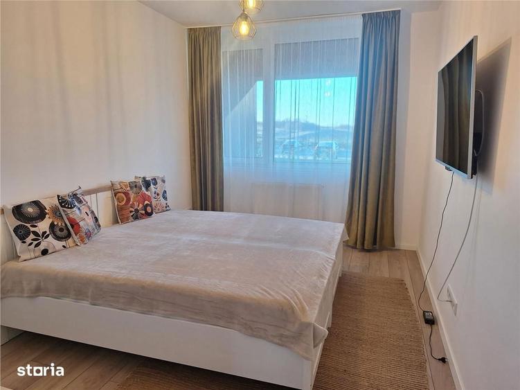 Apartament 2 camere , Concept 9 , Mobilat -Utilat - 7