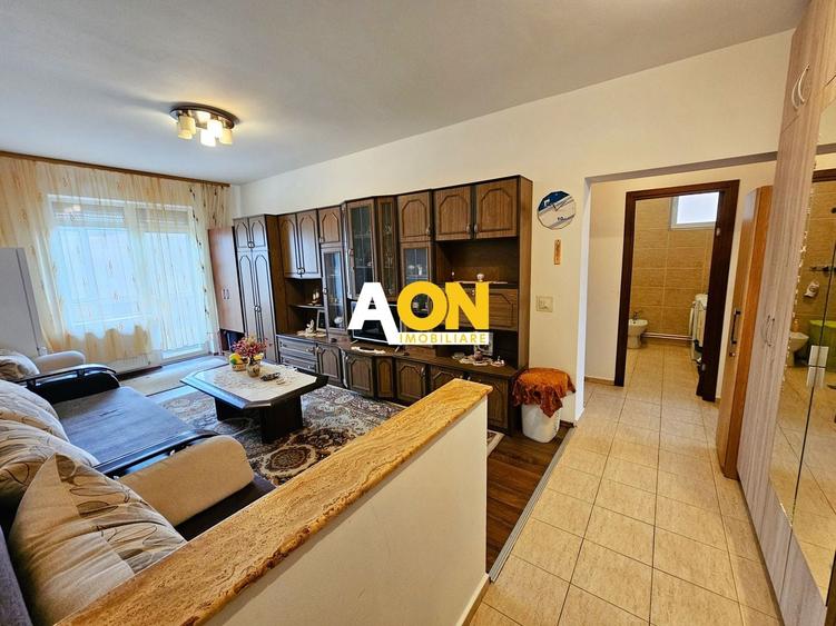 Apartament 2 camere, 2 balcoane, 56 mp utili, etaj 1, cartier Orhideea - 1